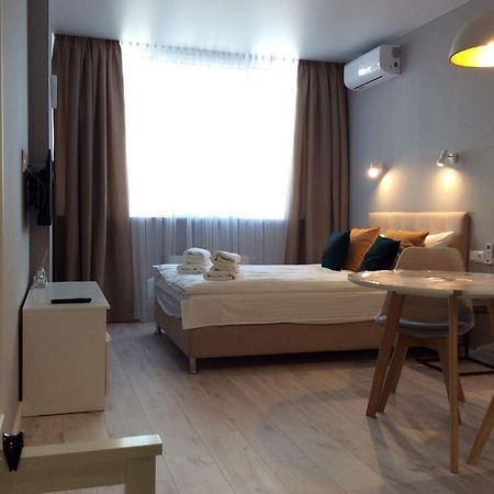 Smart Studio Galaxy 2 Floor Kiev Luaran gambar