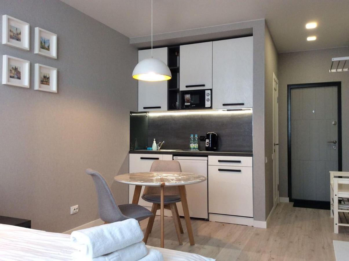 Smart Studio Galaxy 2 Floor Kiev Luaran gambar