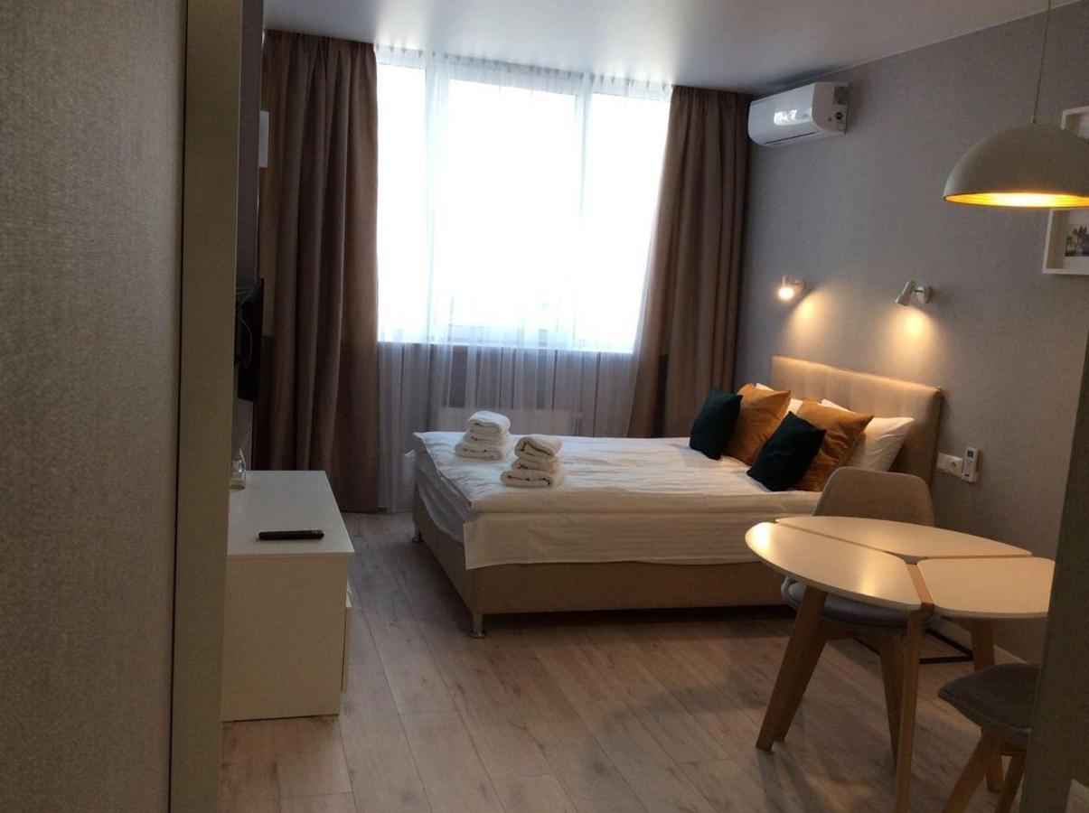 Smart Studio Galaxy 2 Floor Kiev Luaran gambar