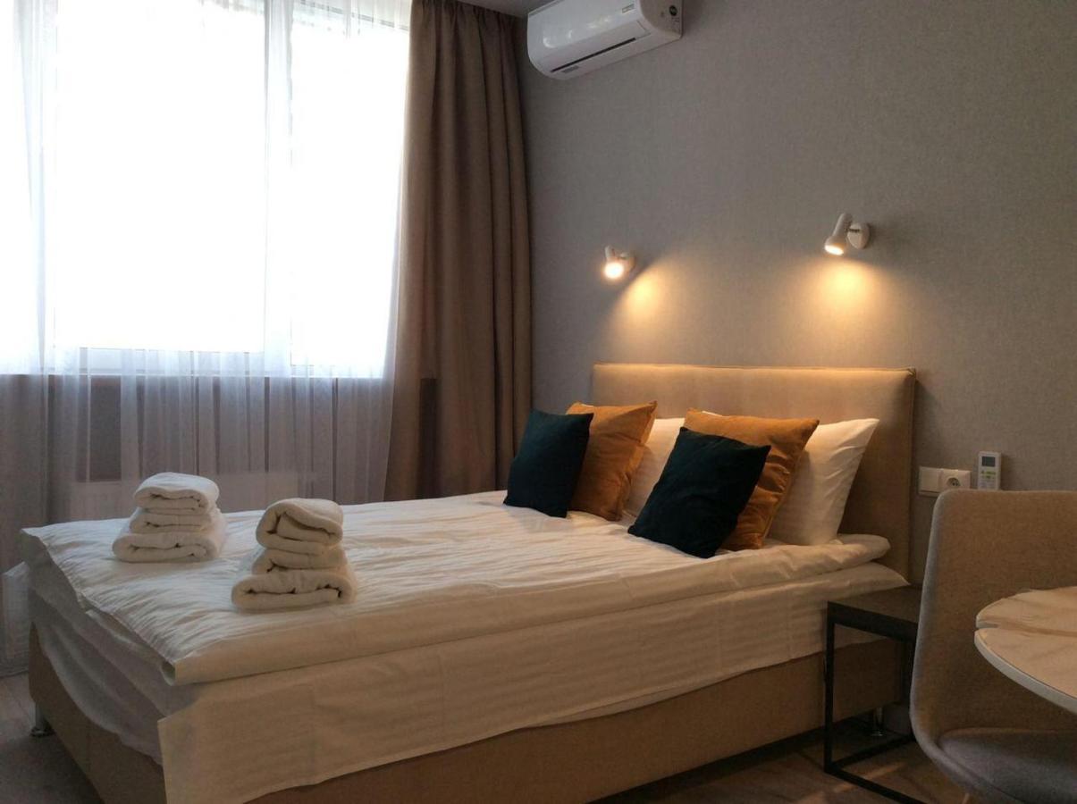 Smart Studio Galaxy 2 Floor Kiev Luaran gambar