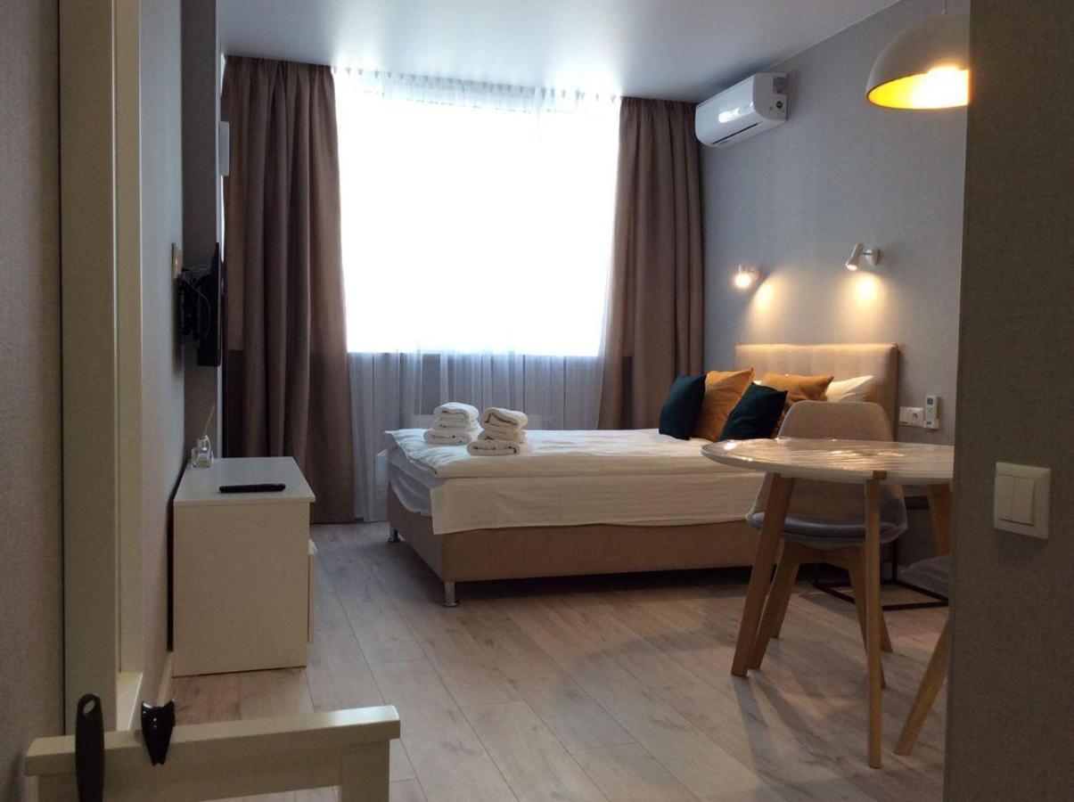 Smart Studio Galaxy 2 Floor Kiev Luaran gambar