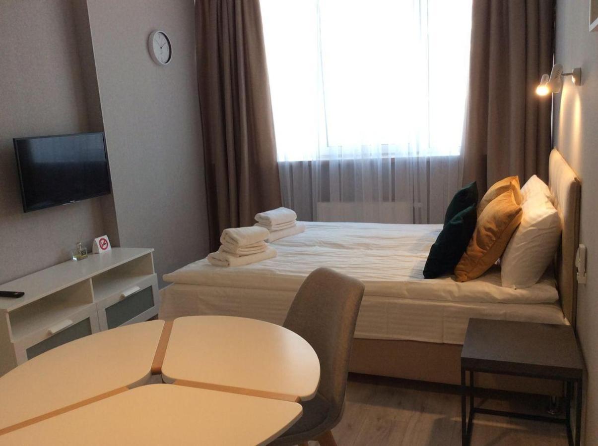 Smart Studio Galaxy 2 Floor Kiev Luaran gambar