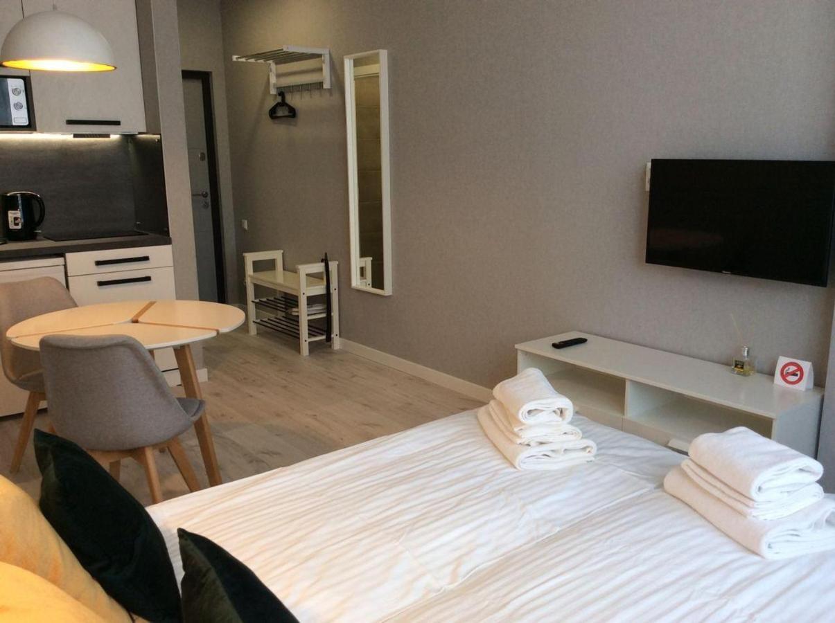 Smart Studio Galaxy 2 Floor Kiev Luaran gambar